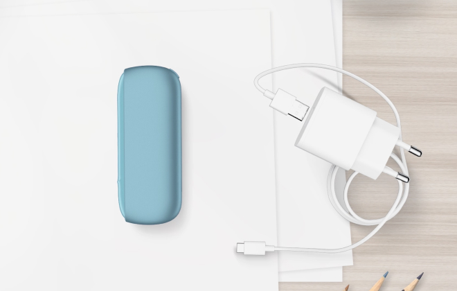 Discover how to charge your IQOS ORIGINALS DUO heated tobacco device.